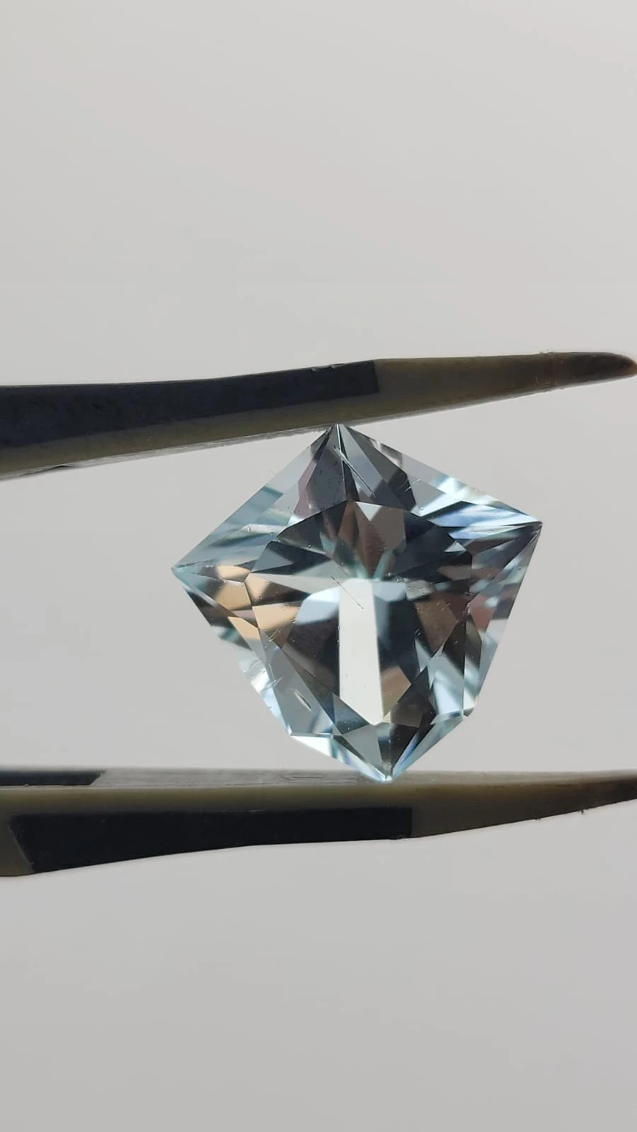 Natural Aquamarine (Skardu Origin) — view 9
